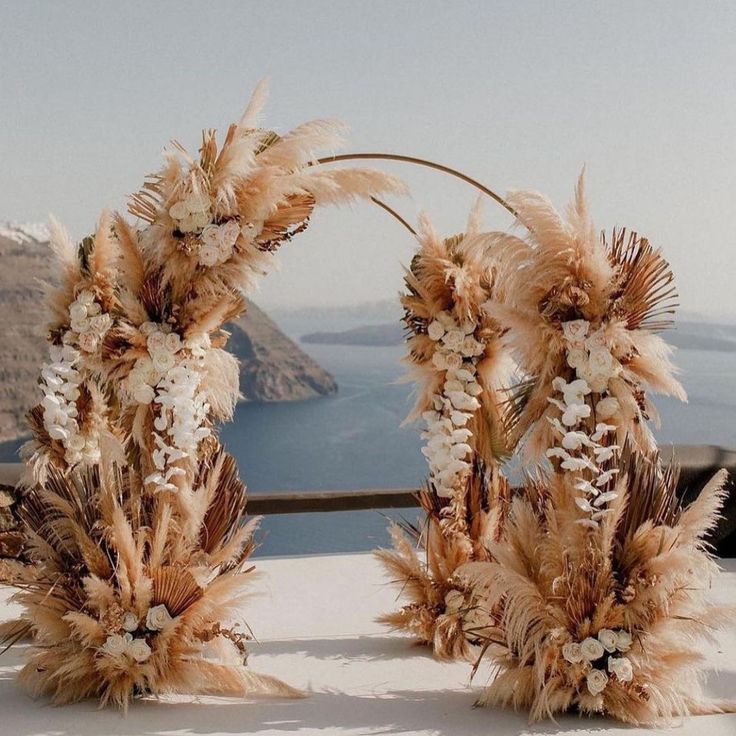 Artificial Wedding Flower Packages
